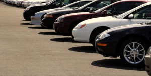 car-lot