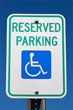 reserved-parking-only