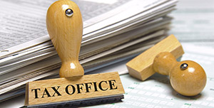 tax-office-documents-with-stamps-300